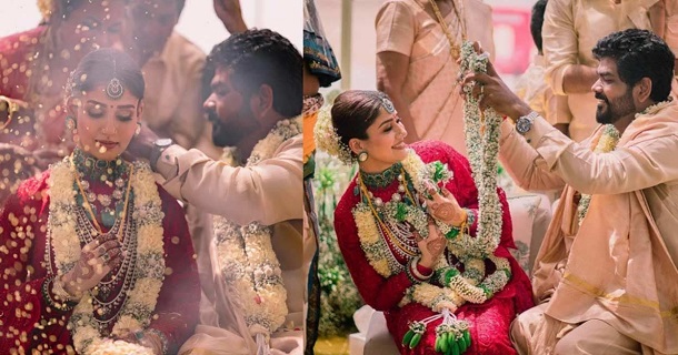 Kollywood to bollywood star celebrities in nayanthara vignesh shivan marriage