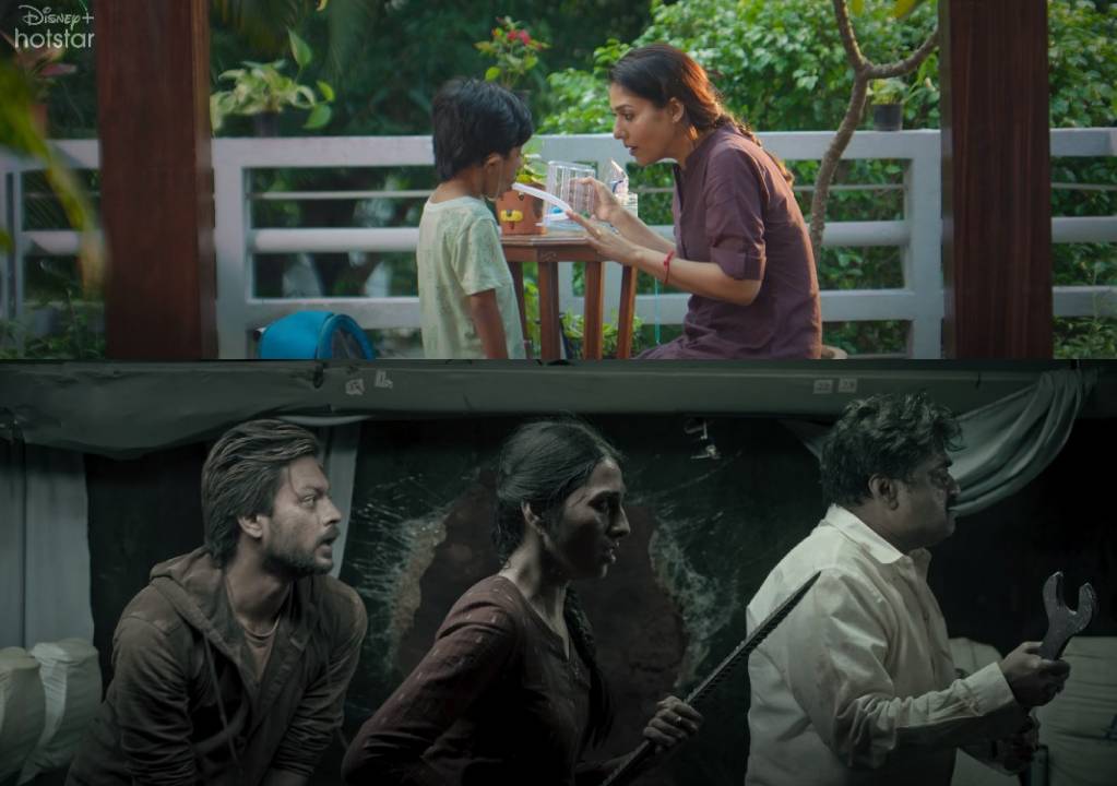 O2 film cast and crew worried about nayanthara acting in o2