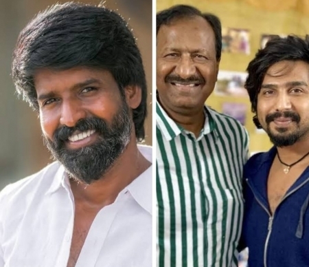 Soori speaks about problem and case with vishnu vishal father in producer amount issue