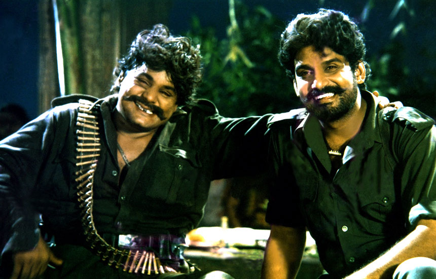 Mansoor alikhan head hair got fire while trying for karate