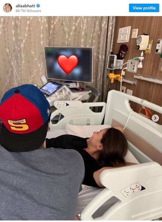 alia bhatt gave birth to baby girl within 6 months of marriage