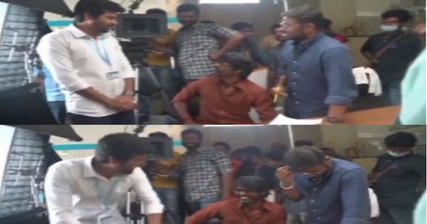 Don comedy scene making video getting viral on social media