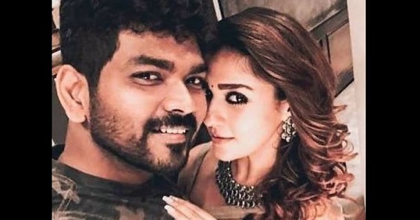 Nayanthara vignesh shivan reaches mumbai after honeymoon for shooting
