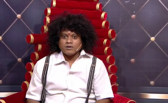 Pugazh came out of jail reason and video getting viral