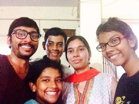 Rj balaji shares about his own personal life experience and story