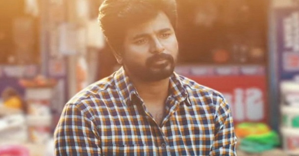 Tamil actress worried about sivakarthikeyan doings