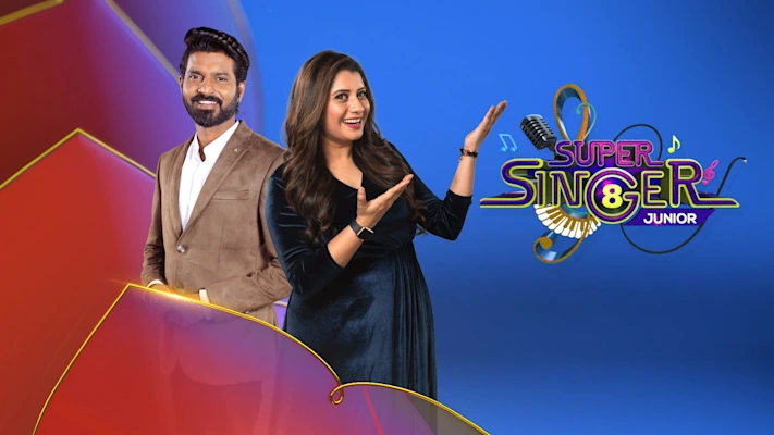 James vasanth angry on super singer finale song sung by 8 year old girl