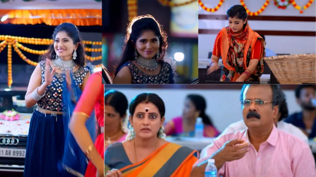 Biggboss julie to act in zee tamil serial promo video getting viral