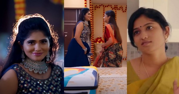 Biggboss julie to act in zee tamil serial promo video getting viral