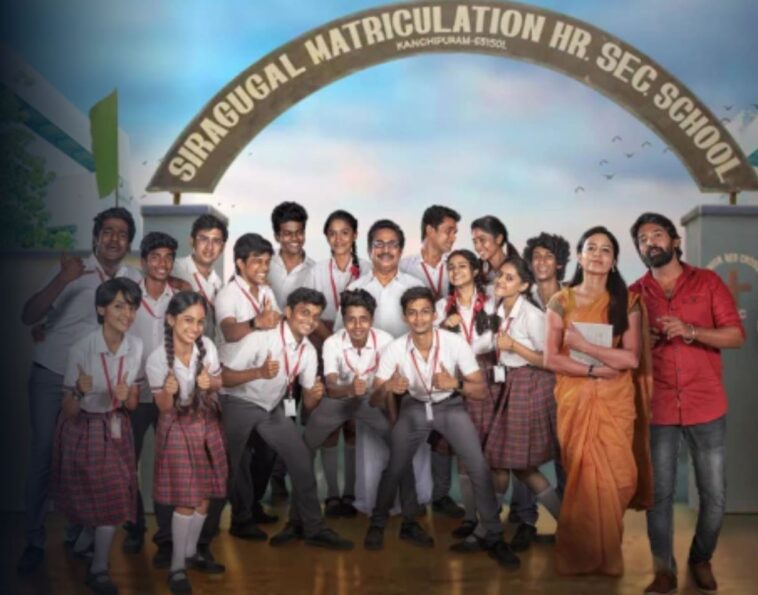 Actor bharath in kana kaanum kaalangal serial look alike vijay sethupathi photos getting viral on social media