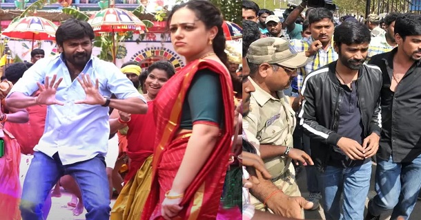 Complaint raised on dhanush thaai kelavi song for the lyrics