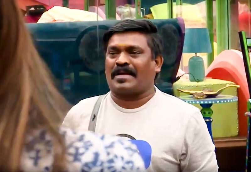 Popular celebrity singer worried about bigg boss and bb jodigal participation and elimination