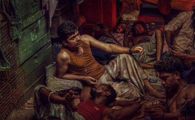 Venthu thaninthathu kaadu movie release date announcement video