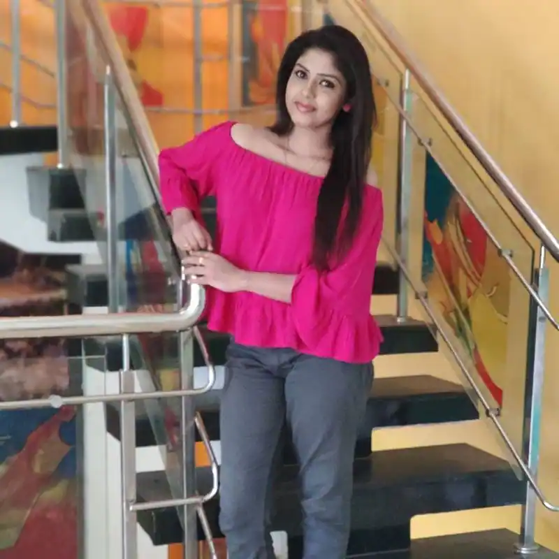 Actress hema sathish pandian stores meena had an operation