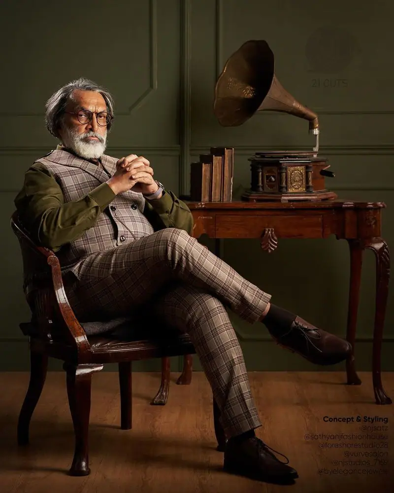 Actor nassar to quit acting information getting viral on social media