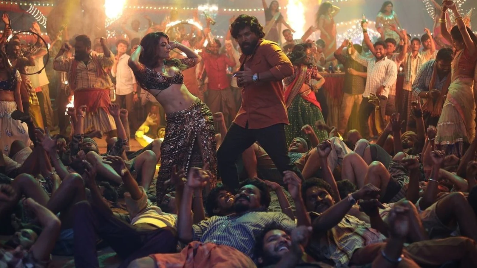 Popular tamil actor to join pushpa 2 movie