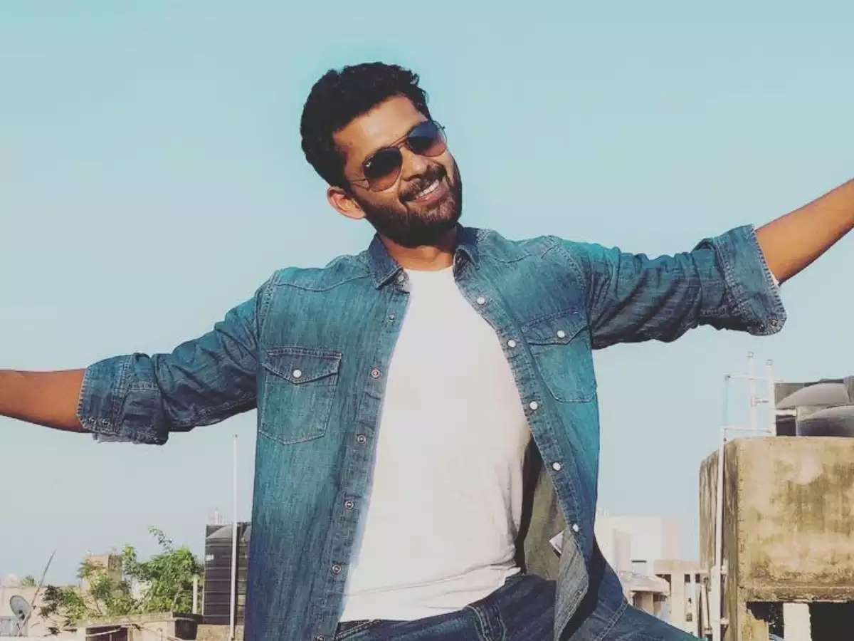 Vj archana reels video getting viral on social media