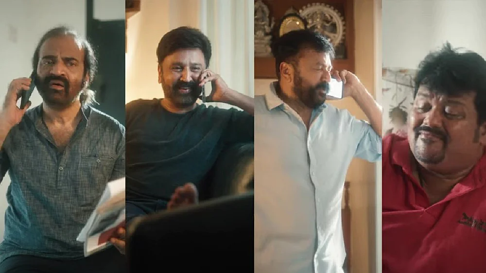 Ajith to act in panchathanthiram 2 information getting viral on social media