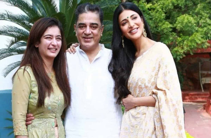 Shruthi haasan following sunny leone video getting viral on social media