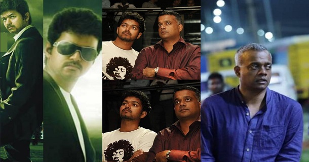 Gautham vasudev menon speaks about thalapathy vijay yohan movie