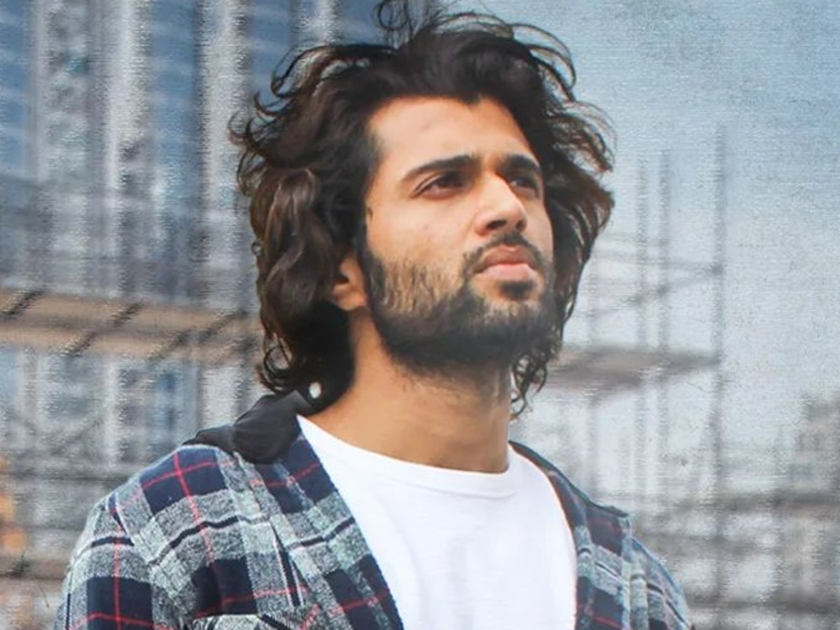 janhvi kapoor speaks up about vijay devarakonda is practically married