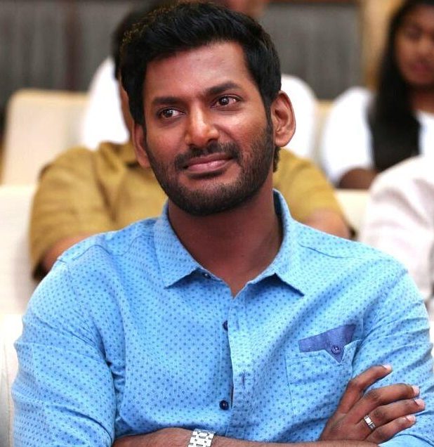 Udhayanidhi stalin trolls vishal on laththi teaser launch function