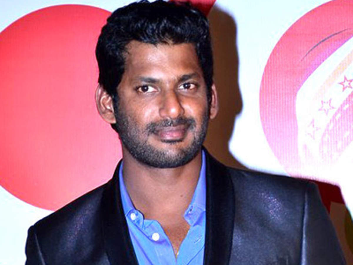 vishal in love with popular tamil actress information getting viral