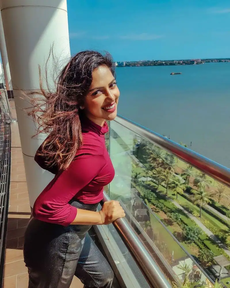 Amala paul speaks about second marriage for the first time