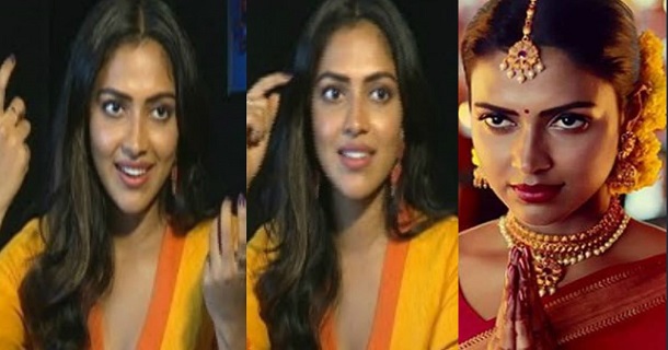 Amala paul speaks about second marriage for the first time