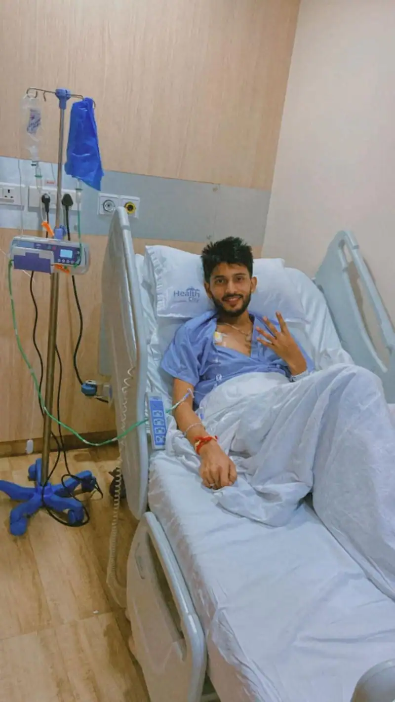 Assam actor kishore das died due to cancer in 30 years of age