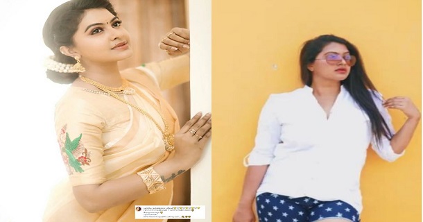 Rachitha mahalakshmi updates about her new project post getting viral on social media