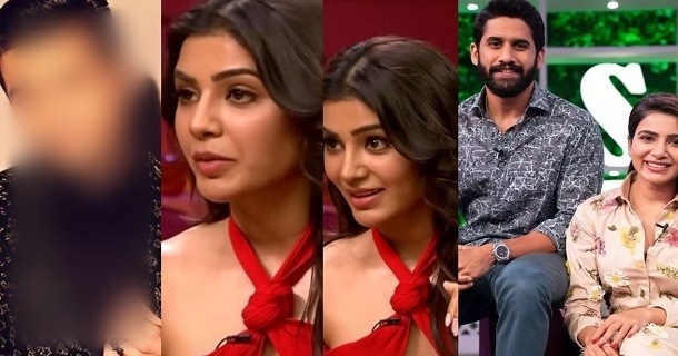 Samantha blames popular director for her unhappy marriage life video getting viral