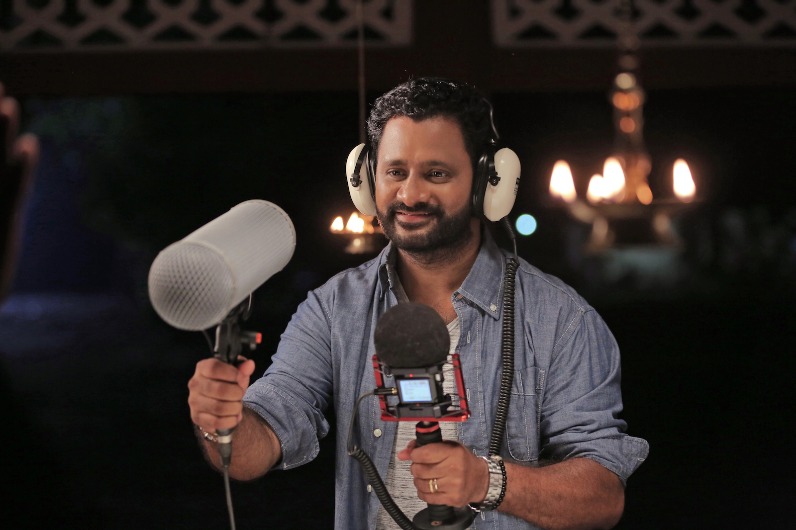 Rrr movie commented as gay story by resul pookutty getting viral on social media