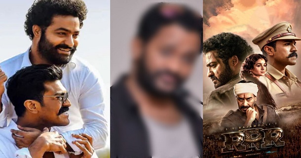Rrr movie commented as gay story by resul pookutty getting viral on social media