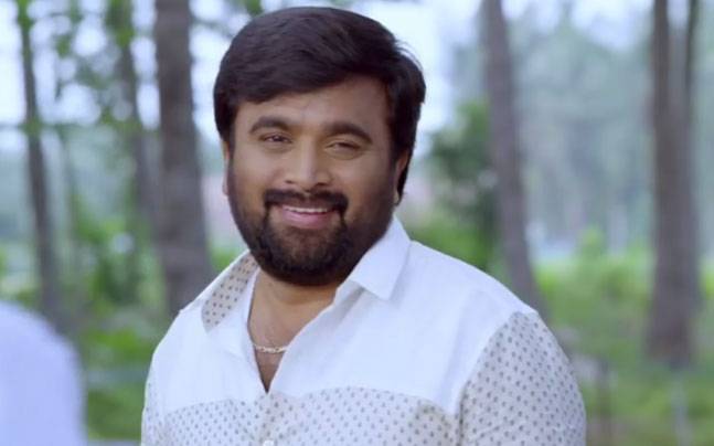 sasikumar speaks about celebrities immitating on his laugh in nadodigal