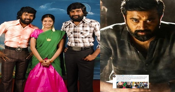 Sasikumar tweets about suprise update about his directorial venture
