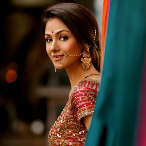 Simran shares vaalee movie song video getting viral on social media