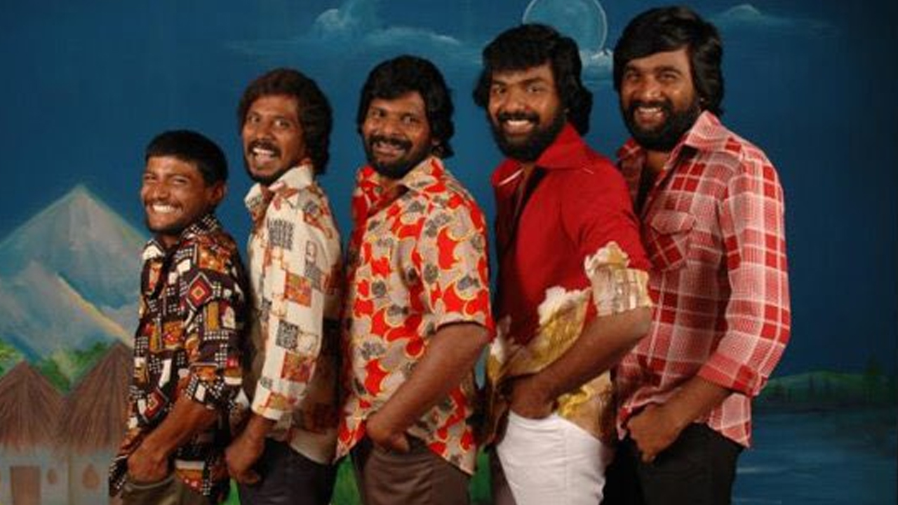 sasikumar speaks about celebrities immitating on his laugh in nadodigal