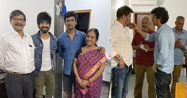 Lokesh kanagaraj takes sweet revenge on his father information getting viral on social media