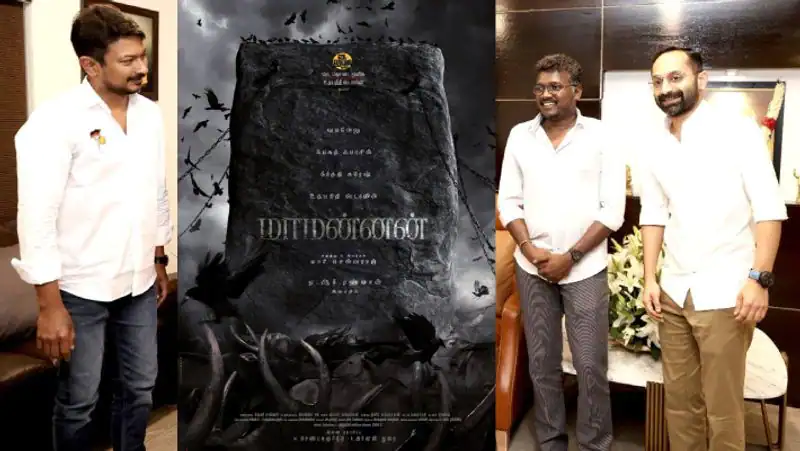 Vadivelu to act as hero in mamannan twist in movie plot getting viral on social media