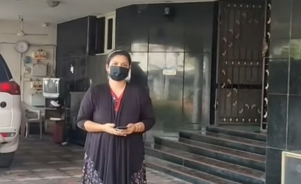 Serial and film actress ranjana natchiyar sexually abused by her own father in law complaint video getting viral