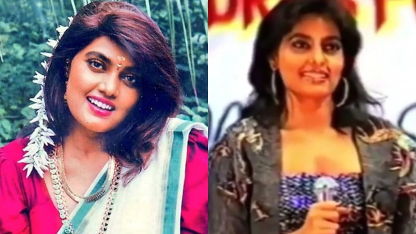Silk smitha suicide letter getting viral on social media