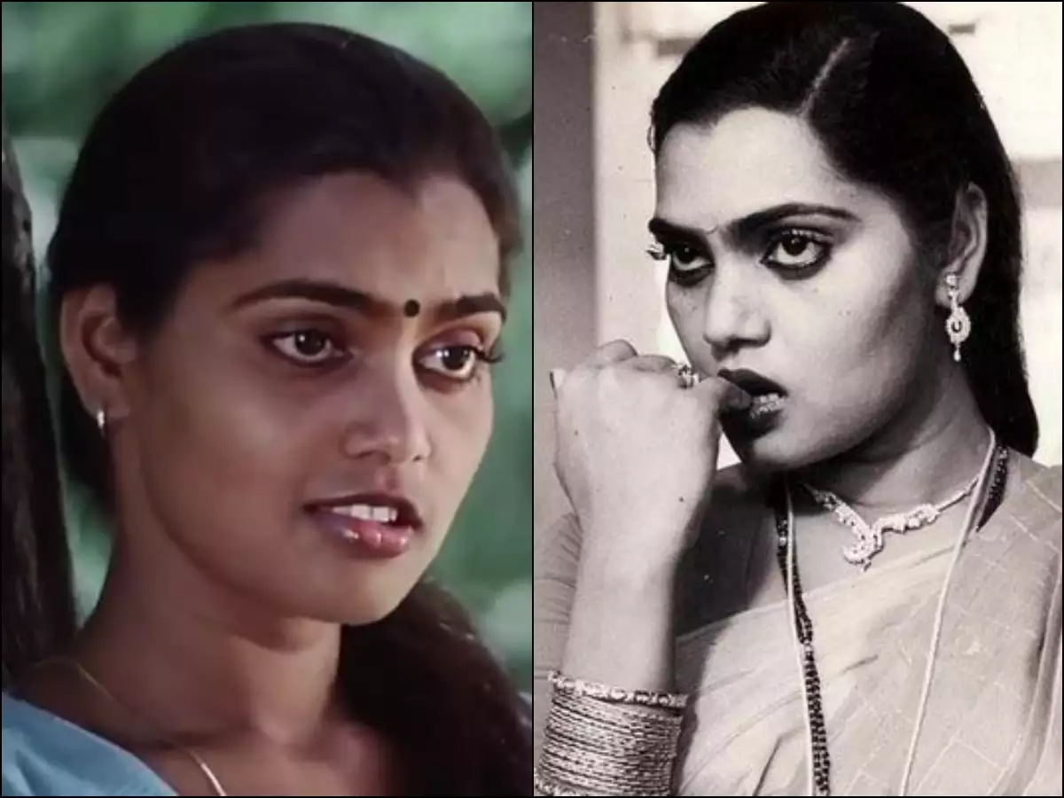 Silk smitha suicide letter getting viral on social media