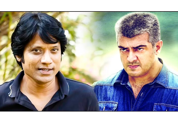 Ajith kumar bought car for his blockbuster movie director