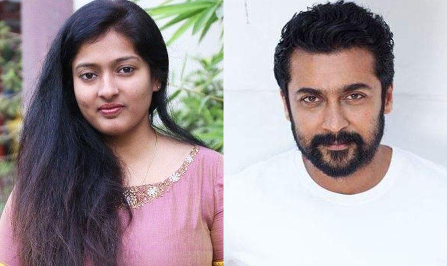 Gayathri raghuram tweets about suriya in rocketry movie tweet getting viral on social media