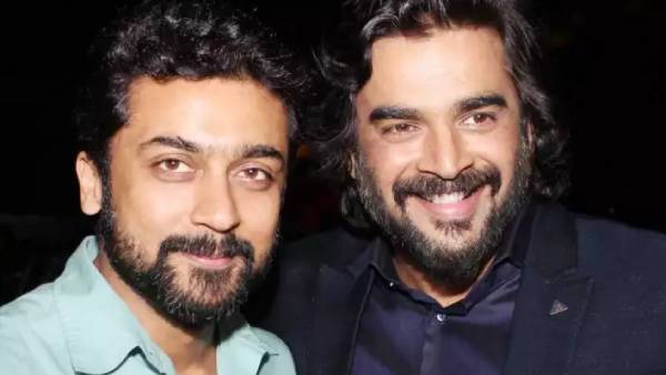 Gayathri raghuram tweets about suriya in rocketry movie tweet getting viral on social media