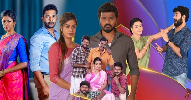 Vijay tv 2 mega serials to get twist in maha sangamam