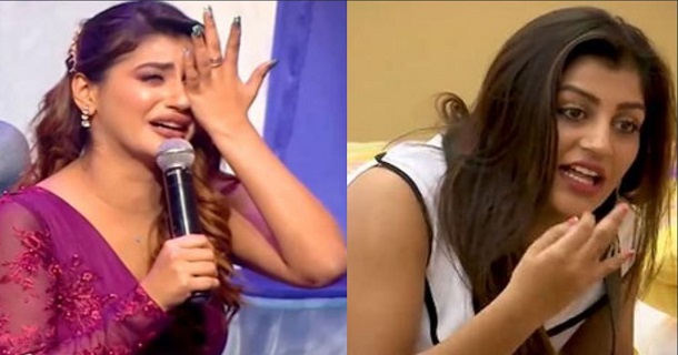 Yashika anandh opens up about me too issue happened for her