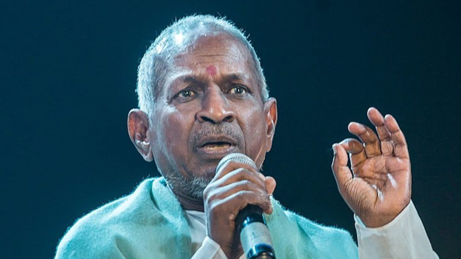 Parthiban says ilayaraja mp post is not an big one