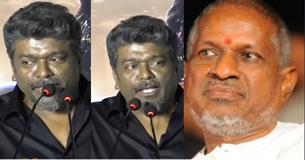 Parthiban says ilayaraja mp post is not an big one